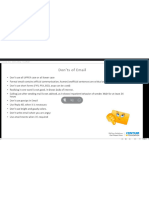 Don'ts of Email