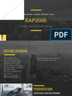 Sap2000 Basic - Advancesd LTS September 2023