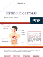 Aula 12 Sistema Digestórico