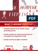 Aerobic & Anaerobic