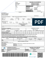 Segunda Via Conta 2279411