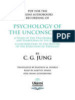 Carl Jung - 1912 - Psychology of The Unconscious
