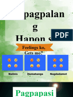 Pagpapasidhi NG Damdamin