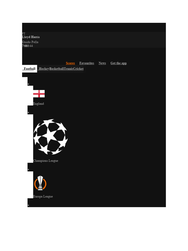 1xchbtfgidfjhgudz, PDF, Association Football Competitions