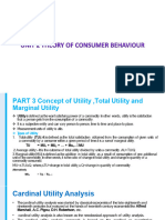 UNIT 2 THEORY OF CONSUMER BEHAVIOUR BBA 2 ND Part Microeconomics 2n Sem Pokhara University NEW