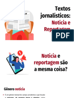 Textos Jornalísticos