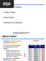 3 - Introduction To Data