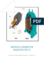 Modulo 4 Maquina de Ensayo