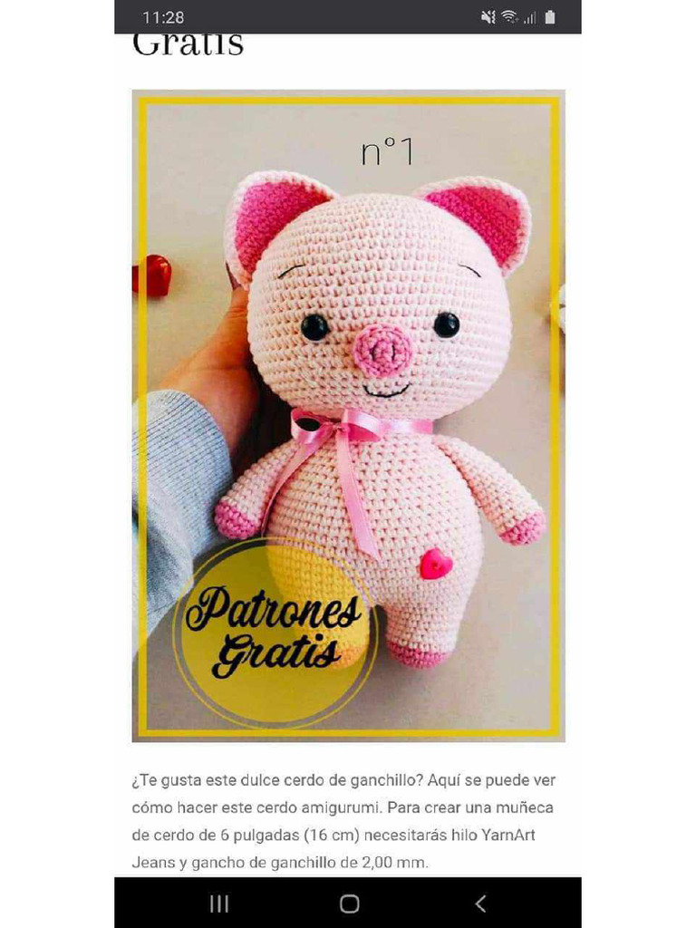 cerdito-amigurumi-crochet-pdf