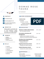 Resume Example