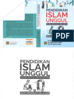 Buku Pendidikan Islam Unggul Di Era Revolusi Industri 4.0 Dan Merdeka Belajar