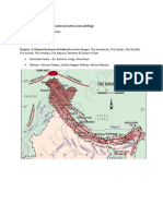 Geography Map - PT 2-1