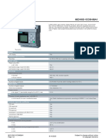 6ED10521CC080BA1 Datasheet en