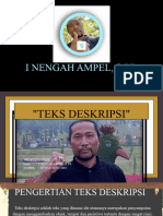 Teks Deskripsi