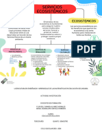 Mapa Conceptual - Servicios Ecosistemicos