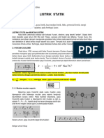 Modul Listrik Statik