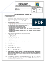 K6 - PH Matematika