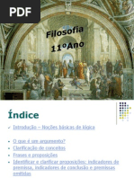 UNIDADE 1 - Introdução - Noções básicas de lógica