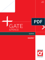 Gate & Fences