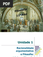 UNIDADE 1 - Capítulo III Noções de Lógica Informal