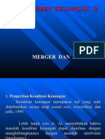 14 Merger Dan Akuisisi