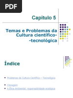 UNIDADE 2 - CAPITULO 5 - Problema 1 e 2 a Clonagem Humana