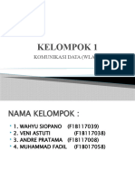 Komunikasi Data