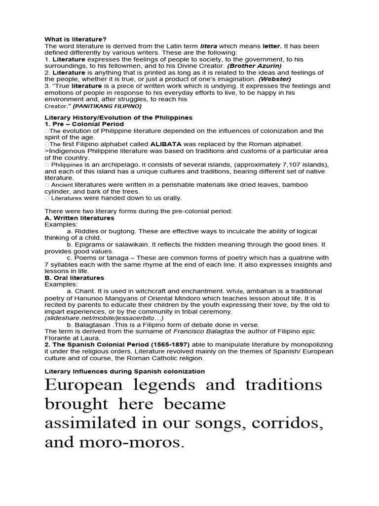 what-is-literature-pdf-philippines