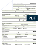 PSD-C Multifamiliar - Segunda