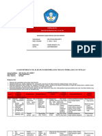 Analisis Keterkaitan SKL-KI-KD