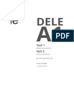 DELE-A1 v2020 Modelo0 0.es - en