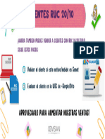 Pop Up Informativo!