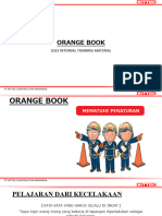 ORANGE BOOK Training Material