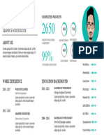 85492-Free CV Template PowerPoint