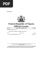 National Mental Health Act 2021