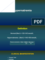 Ped501-Hypernatremia New