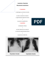 Leçon S7 Mouvements Respiratoires