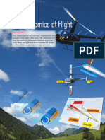 Aerodynamics of Flight