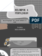 K3 (4) PPT Perpajakan