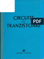 Circuite Cu Tranzistoare - T Tanasescu, 1961