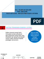 Sistem Proteksi Jaringan Listrik