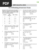 Ch.-09 - IBPS Clerk Pre 2021 - (English) - Babita PDF