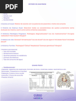 Lista de Decorebas | PDF | Doença de obstrução pulmonar crônica ...
