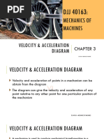 Chap3 VELOCITY - ACCELERATION DIAGRAM - Student Vers