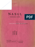 Monolog Nasul