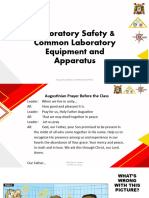 Laboratory Safety Guide