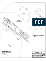 Plano de Ubicación - Soto Cassani PDF