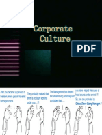 Corporate Culture