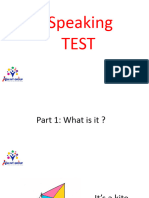 Speaking Test DKpre 003.2