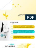 PPT Diskusi (Case Report) Osteoporosis